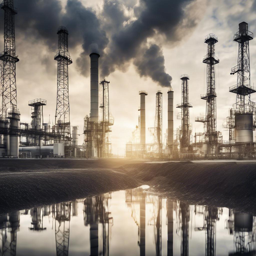 Operations Director at major oil company