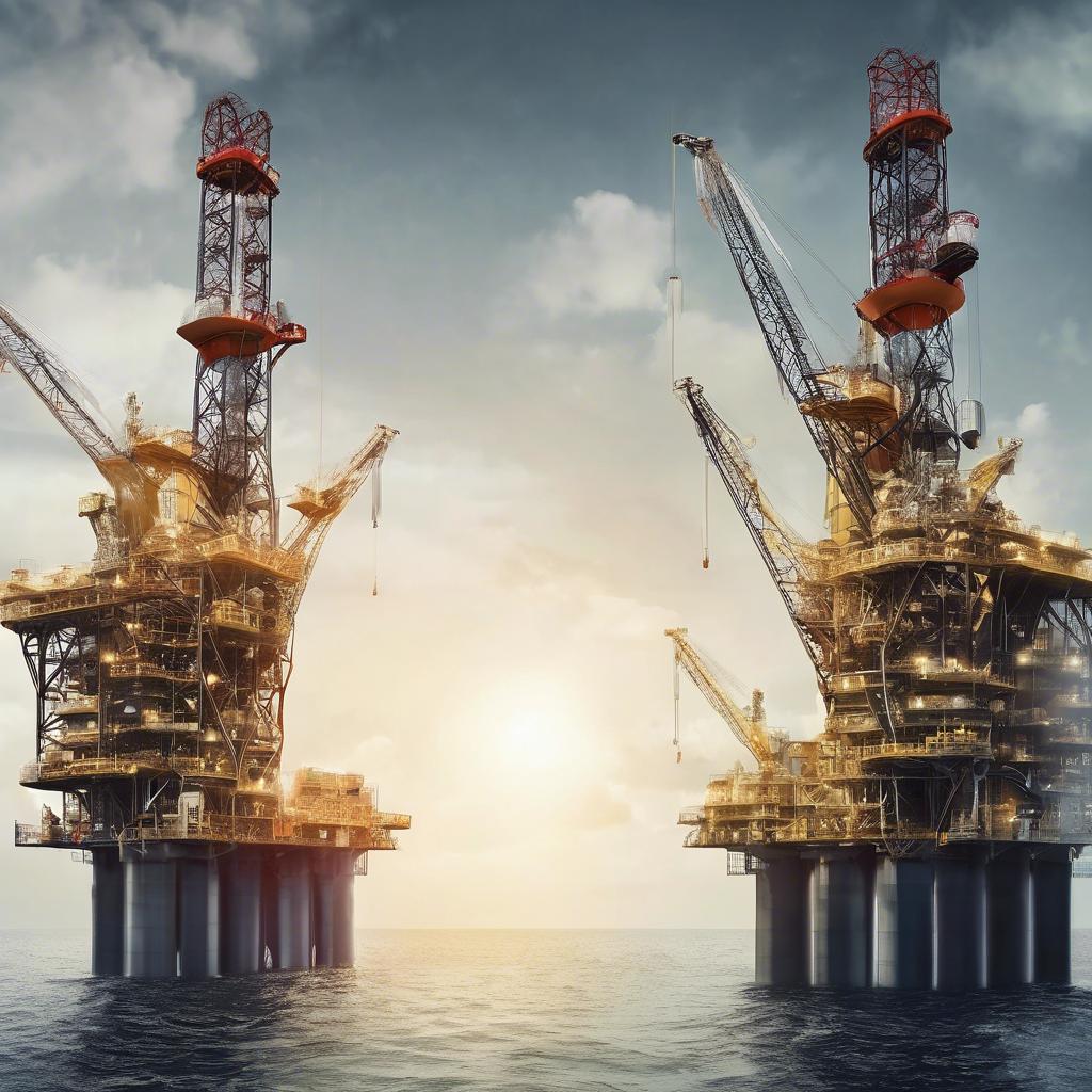 Chief Technology Officer at offshore drilling company