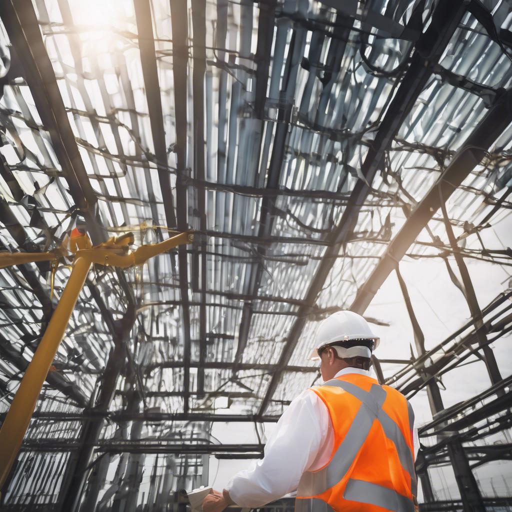 Safety Manager at energy company