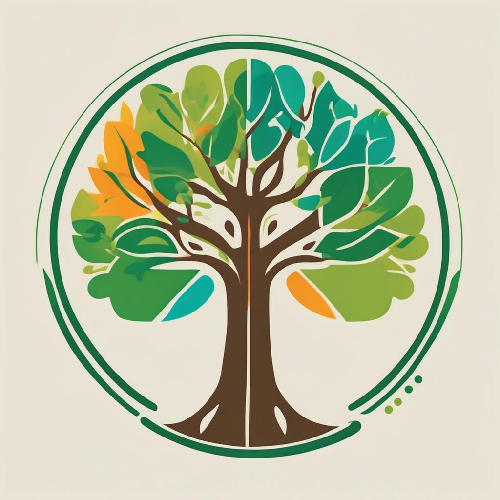 Environmental impact icon